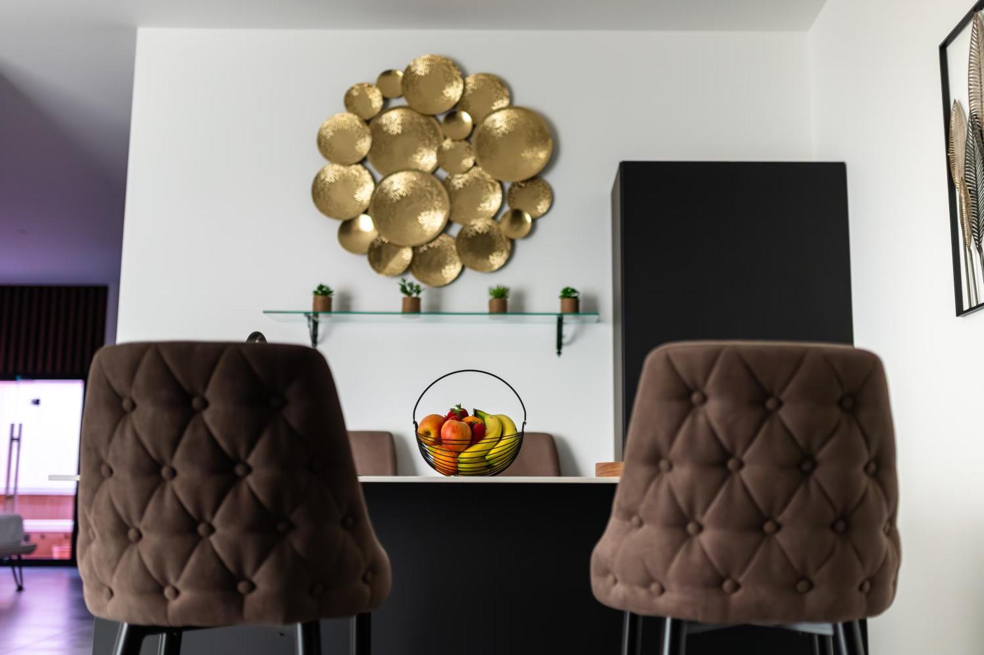 Luxury New Look Guest house *